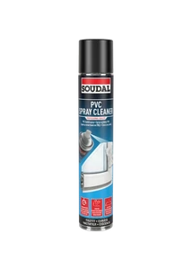 SOUDAL  PVC TISZTITÓ SPRAY 750ML  161927