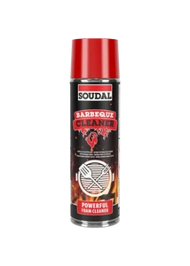 SOUDAL BBQ TISZTITÓ  500ml 167905