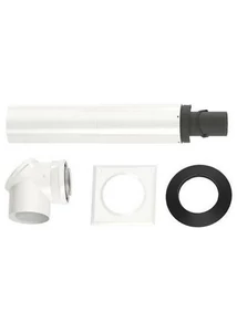BOSCH FC-SET80-C13 80/125 VÍZSZINTES KIVEZETŐ KÉSZLET 