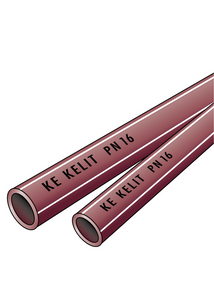 KETRIX IPARI CSÕ PN16 40X5,5 L=4FM TRI08