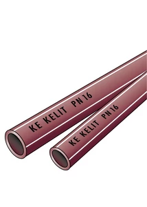 KETRIX IPARI CSŐ PN16 90X12,3 L=4FMTRI08
