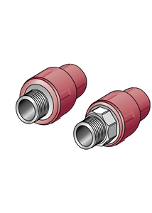KETRIX KARMANTYÚ KM D25X1/2"  TRI11