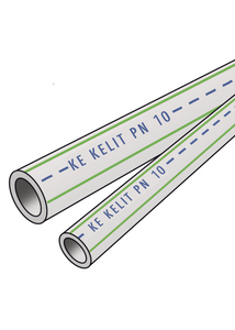 KELEN PP-R CSÕ PN10, 125X11,4 L=4M KE02