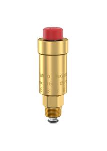 LÉGTELENITŐ FLAMCO AUT.FLEXVENT 3/8" 27750