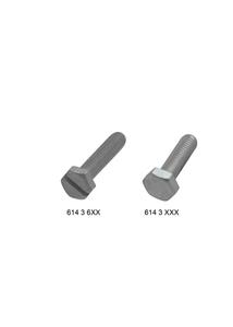 Walraven BIS HATLAPFEJŰ CSAVAR M10x35mm