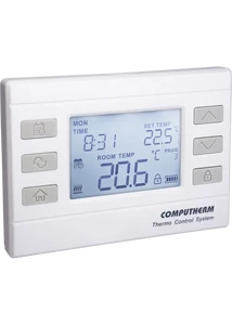 COMPUTHERM Q72 PROGRAMOZHATÓ DIGITÁLIS SZOBATERMOSZTÁT 