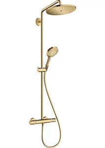 HANSGROHE CROMA SELECT S SHOWER PIPE 280 ARANY