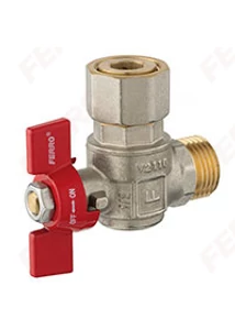 FERRO SAROK GOLYÓSCSAP KB HOLLANDI 1/2"