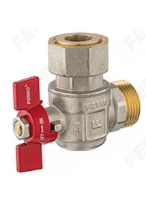 FERRO SAROK GOLYÓSCSAP KB HOLLANDI 3/4"