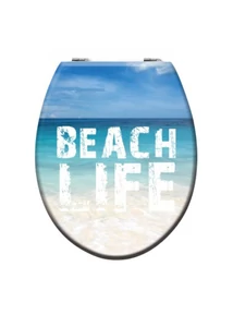 STYRON WC ÜLŐKE  MDF BEACH WÜ-101