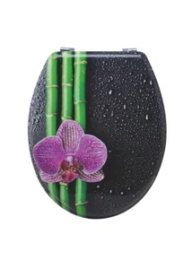 STYRON WC ÜLŐKE MDF BAMBUSZ ORCHIDEA WÜ-94