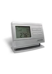 COMPUTHERM Q8RF Multizónás, vezeték nélküli (rádiófrekvenciás), programozható, digitális szobatermosztát