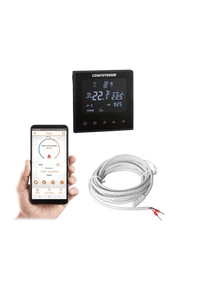 COMPUTHERM E300 Wi-Fi termosztát radiátoros- és padlófűtési rendszerekhez