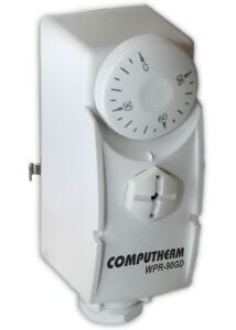 COMPUTHERM WPR-90GD kontakt érzékelős csőtermosztát