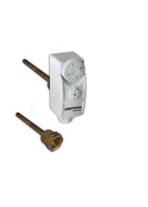 COMPUTHERM WPR-90GE merülőhüvelyes cső-/bojlertermosztát