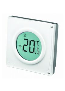 DANFOSS RET2000B elektronikus termosztát LCD kijelzővel