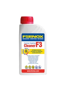 FERNOX CLEANER F3 TISZTÍTÓFOLYADÉK 500ml