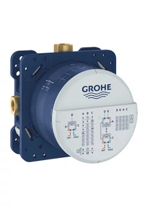 Grohe GROHE RAPIDO SMARTBOX UNIVERZÁLIS BEÉPÍTŐ DOBOZ, 1/2″ 35600000