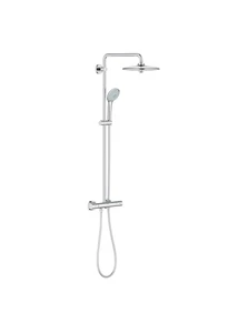 GROHE EUPHORIA SYSTEM 260 TERMOSZTÁTOS ZUHANYRENDSZER