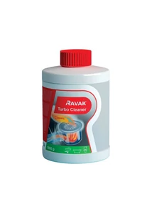 RAVAK Tisztitó Turbo Cleaner 1000g