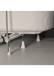 RAVAK Asymmetric tartóláb CY44000000
