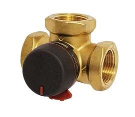 Motoros szabályozószelepek