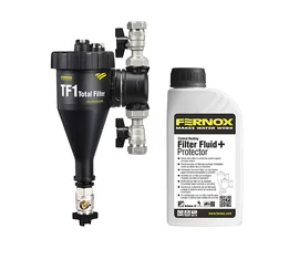 Adalékok fűtésvízhez