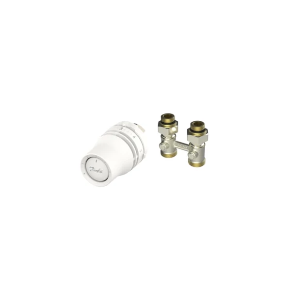 DANFOSS RAE+RLV-KS EGY.SZETT PURMO 015G5324