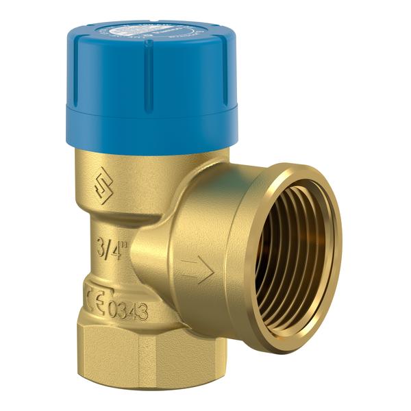 BIZTONSÁGI SZELEP 8 BÁR 3/4" PRESCOR 27111