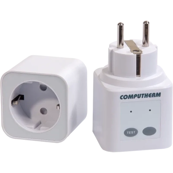 COMPUTHERM Q2RF TERMOSZTÁT  JEL ERŐSÍTŐ