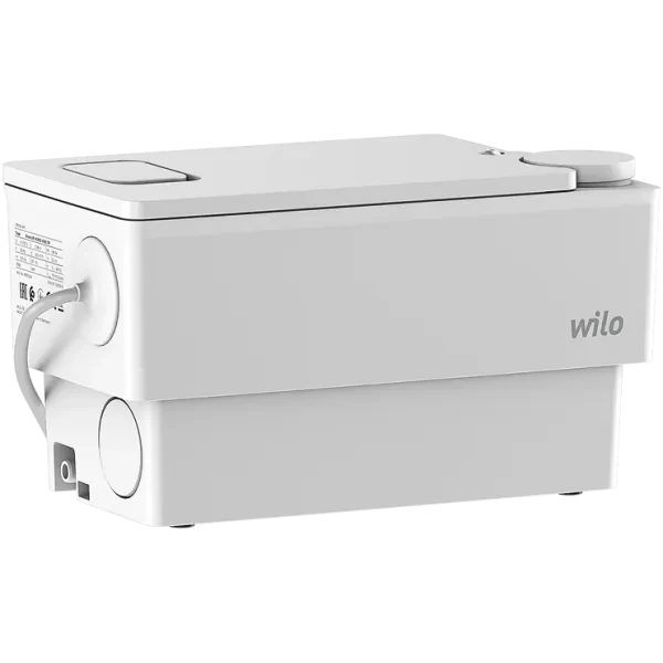 WILO  DRAINLIFT MINI3-XXS-EF 6095126 SZENNYVIZÁTEMELŐ SZIVATTYÚ