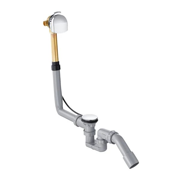 HANSGROHE Kádtöltő le-és túlf.szett 58123