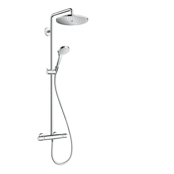 HANSGROHE TICA SELECT S280 ZUHANY RENDSZER 26894