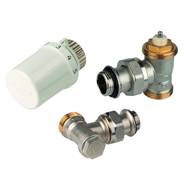 HONEYWELL TERMOSZTATIKUS RADIÁTOR SZELEP.SZETT SAR 1/2 KM