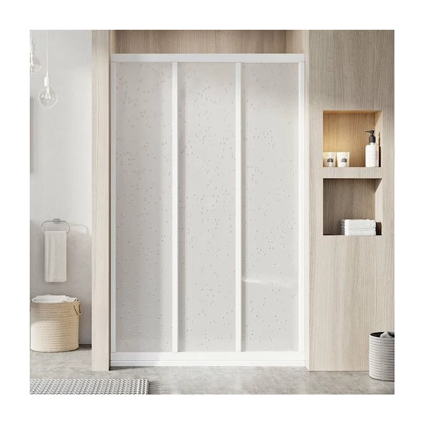 RAVAK ZUHANYAJTÓ ASDP3-100 PEARL KIFUTÓ