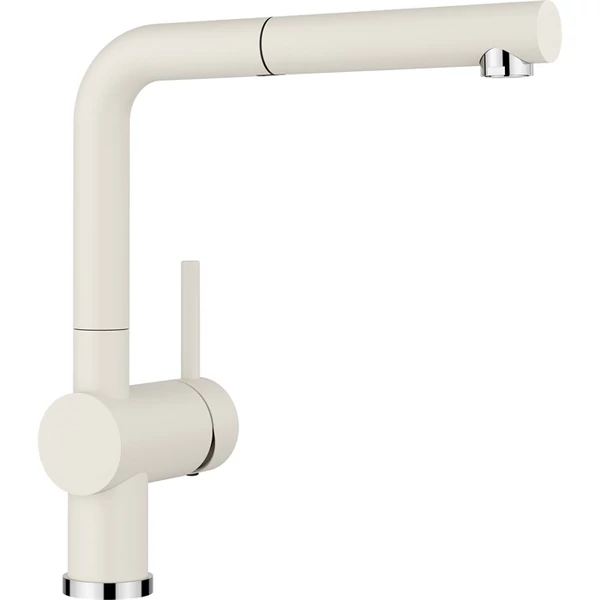 BLANCO LINUS-S MOSOGATÓ CSAPTELEP TÖRTFEHÉR 526959