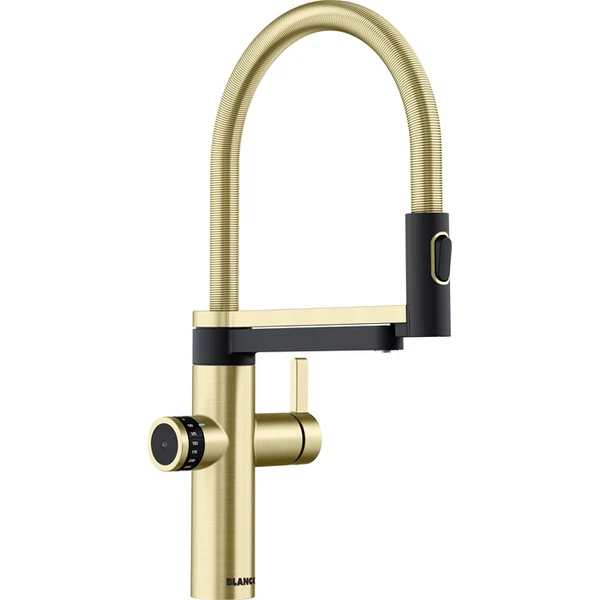 BLANCO EVOL-S PRO FILTER SGOLD 527430