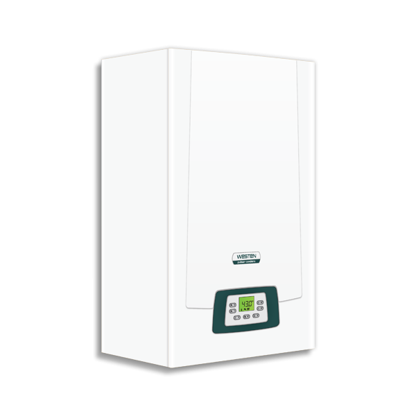 WESTEN  PULSAR CONDENS 24  20/24KW  A/A