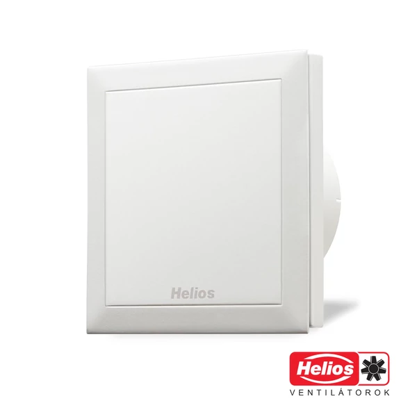 HELIOS VENTILÁTOR M1/100F PÁRAÉRZEKELŐS 6175