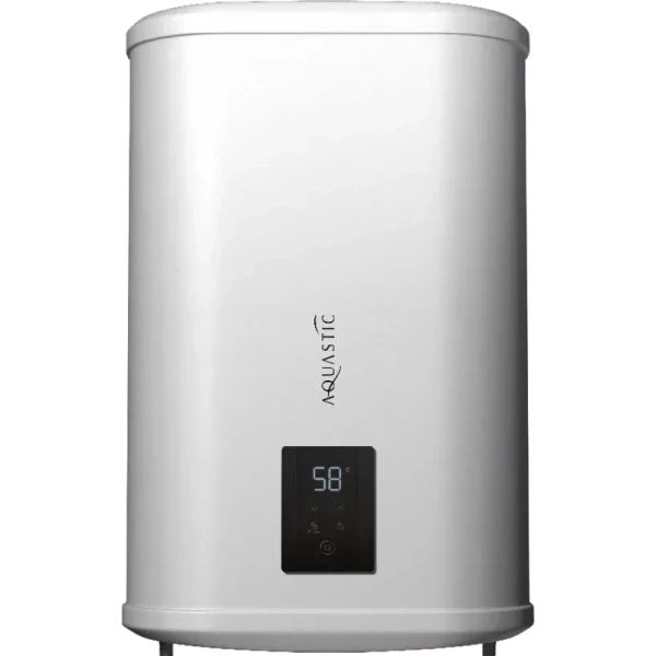 HAJDU ELEKTROMOS AQUASTIC FLAT WIFI  80 LAPOS  74L FALI VIZMELEGITŐ