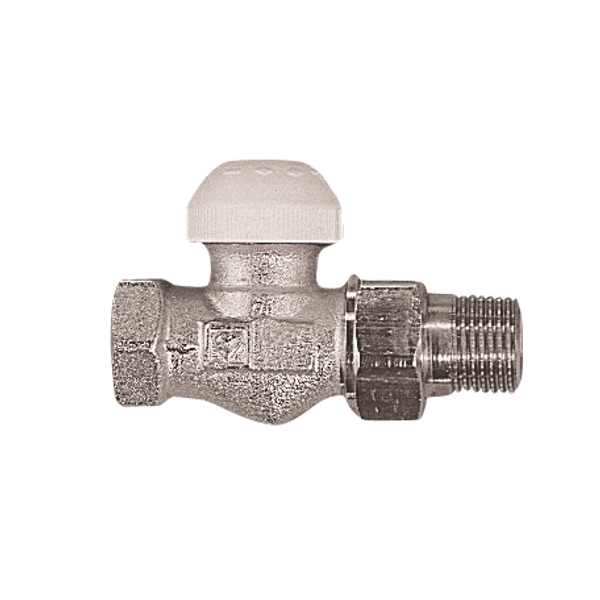 HERZ RADIÁTOR SZELEP  TERMOSZTÁTIKUS EGYENES 1/2"  7723.91