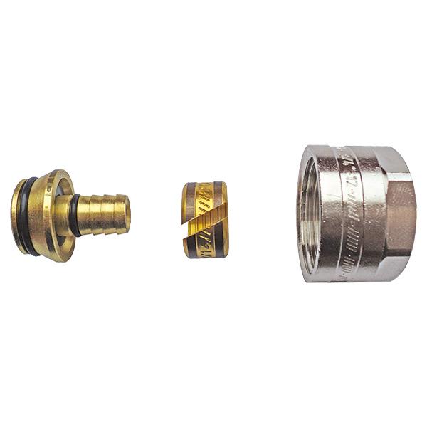 HERZ CSATLAKOZÓ 5RÉT.CSŐ 3/4"-16x2   6098.03