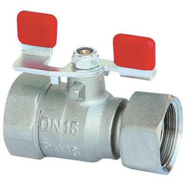 HERZ GÖMBCSAP BB HOLL. 3/4" - 3/4"