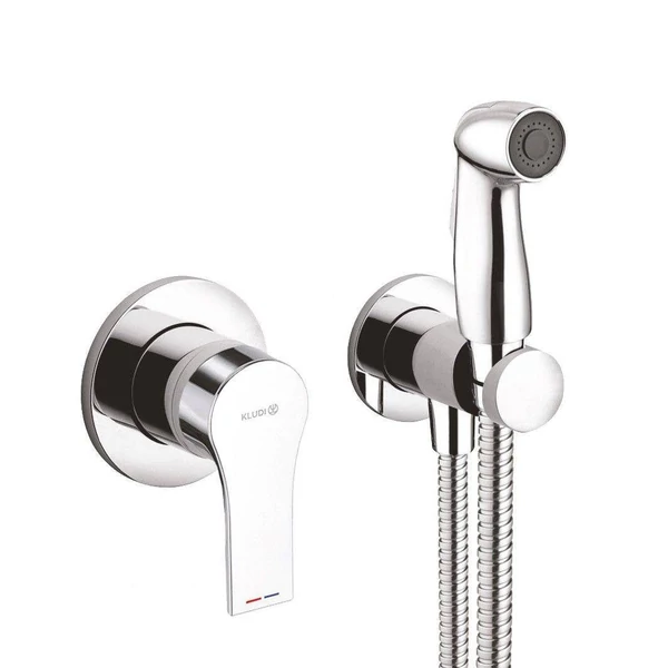 KLUDI ZENTA SL HIGIÉNIAI SZETT 489990565
