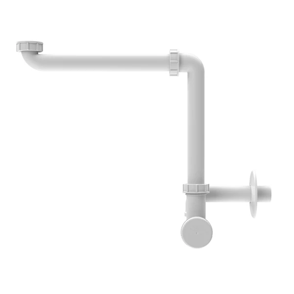 HUTTERER & LECHNER HL137N/30 MOSDÓSZIFON HELY DN32 +TISZT+ROZ
