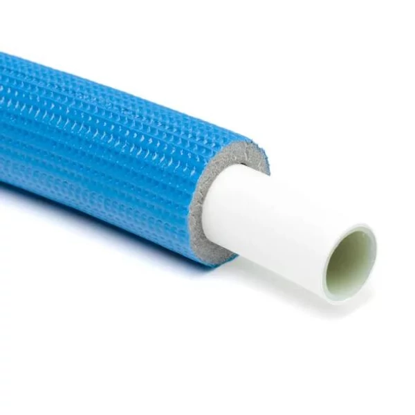 WAVIN  TIGRIS MP SZIGELT CSŐ 25x2,5 L=25 KÉK ÖTRÉTEGÜ