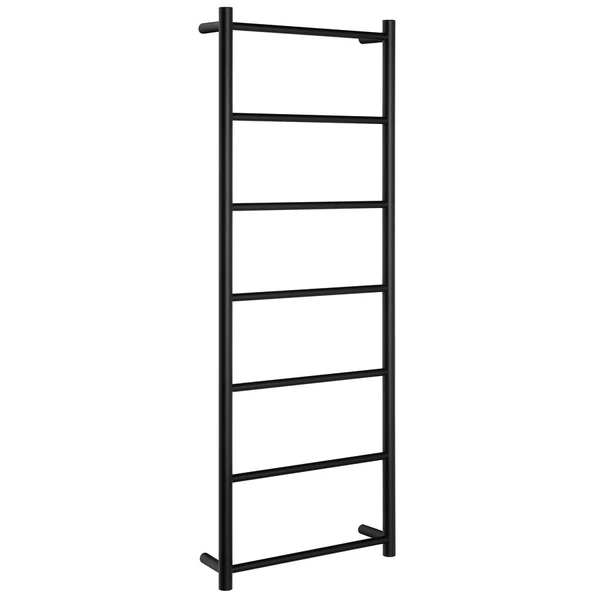 SAPHO SHICK TÖRÖLKTARTÓ 500X1344MM MATT FEKETE SH500B