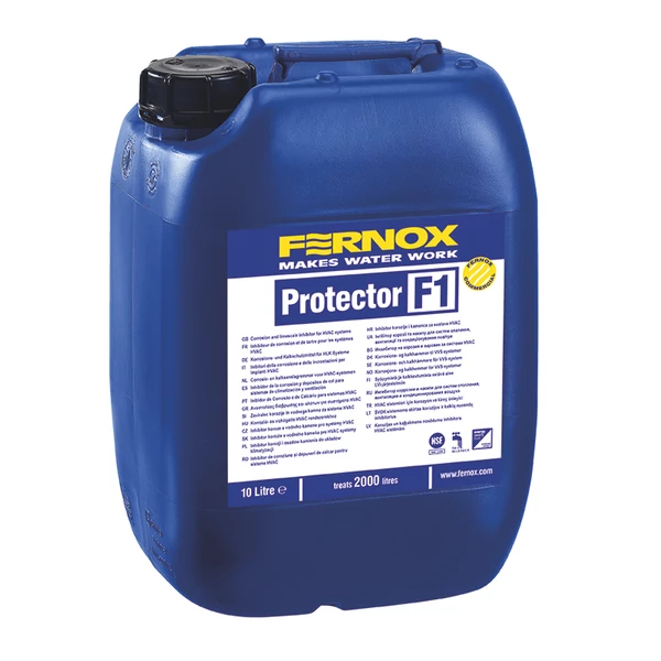 FERNOX PROTECTOR F1 INHIBITOR 10L