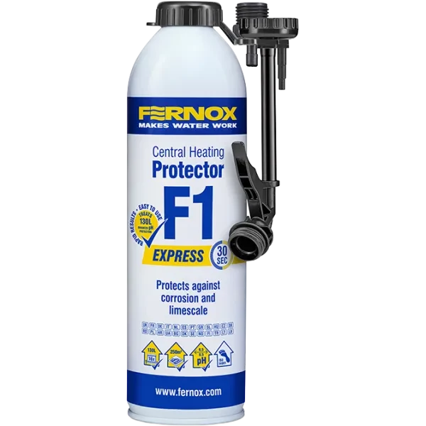 FERNOX CLEANER F3 EXPRESS 400ml 62446