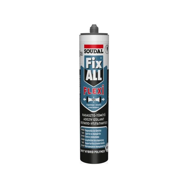 SOUDAL  FIX-ALL CLASSIC FEHÉR/290ml 111715